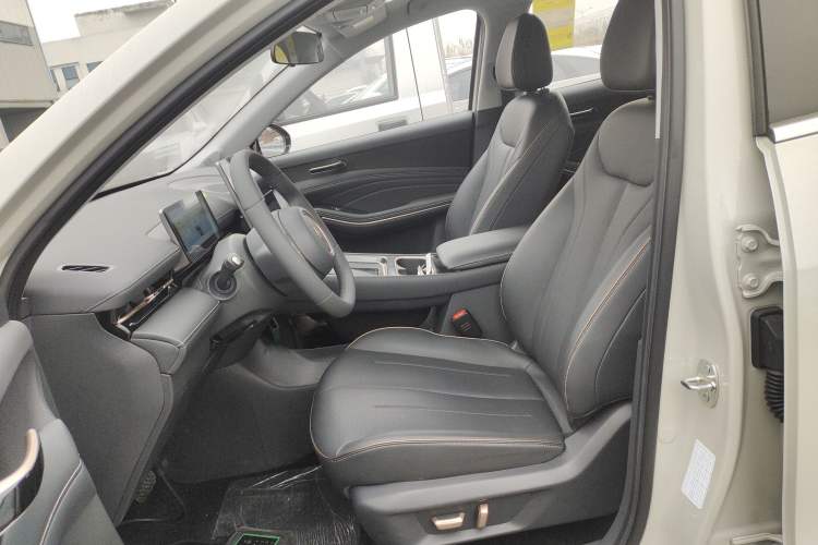 Used Baojun Yunhai 2025 Model 500km Pure Electric Travel Edition