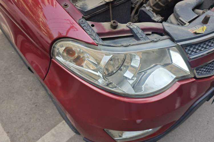 Used Wuling Hongguang 2014 1.5L S Comfort Model
