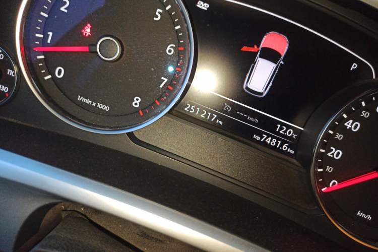 Used Volkswagen Touareg 2014 3.0 TSI New Edition