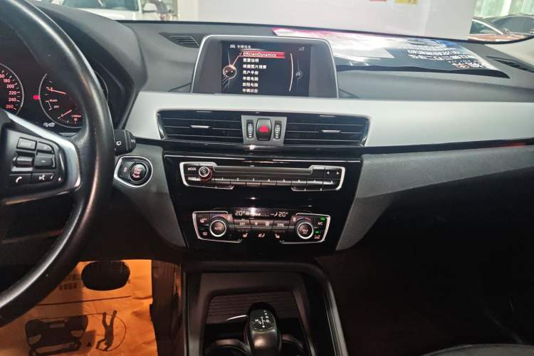 Used BMW X1 2016 sDrive18Li Premium Edition