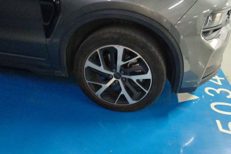 Used Lynk & Co 01 EM-P 2021 1.5TD PHEV Halo
