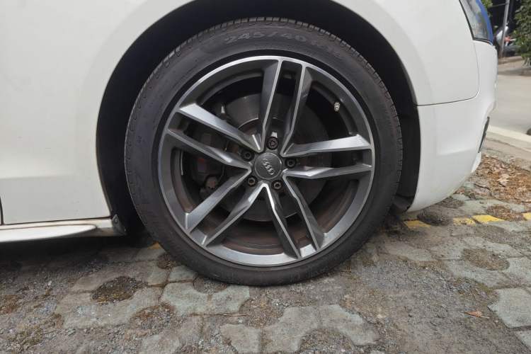 Used Audi S5 2010 S5 3.0T Sportback
