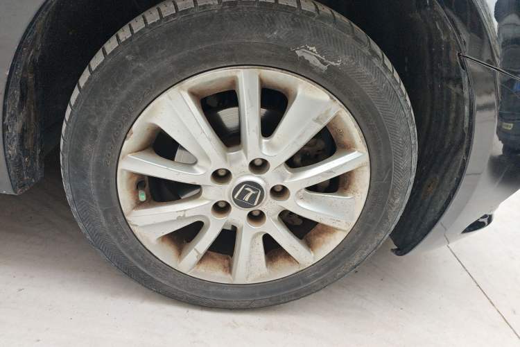 Used Luxgen 5 2013 1.8T Automatic Luxury Model