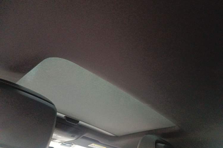 Used Volkswagen FAW-Volkswagen CC 2019 330TSI Huayan Edition China VI Headliner