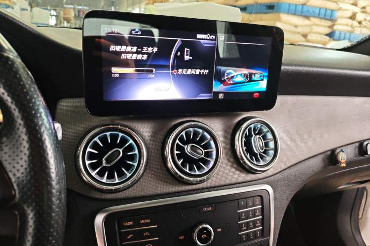 Used Mercedes-Benz CLA 2018 CLA 200 Style Edition