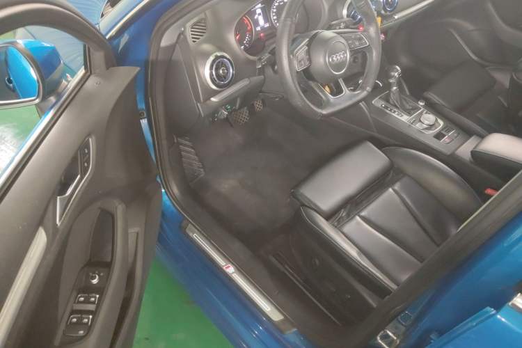 Used Audi A3 2018 30th Anniversary Edition Sportback 35 TFSI Sport Model