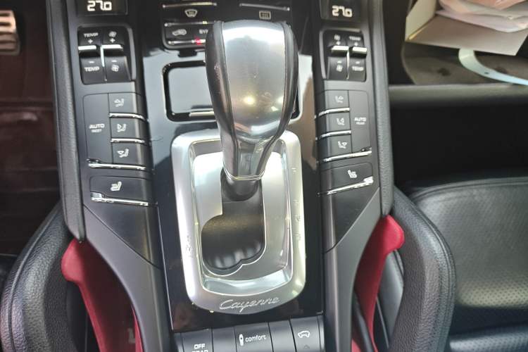 Used Porsche Cayenne 2014 Cayenne Platinum Edition 3.0T