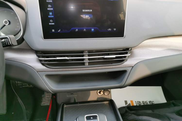 Used Hongqi E-QM5 2023 Revised Version Basic Travel Edition