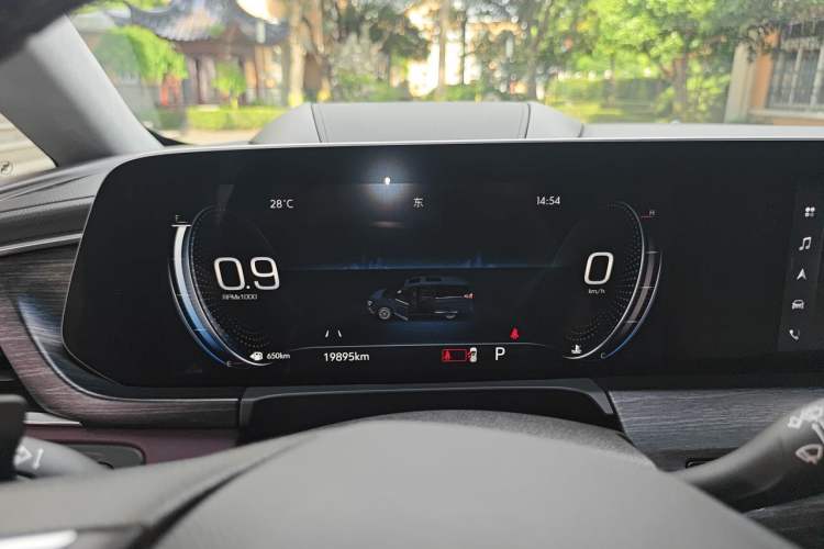 Used Buick GL8 2022 Avenir Aivia Six-Seat Deluxe Edition