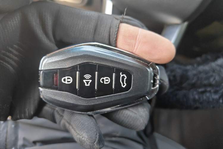 Used JETOUR X90 PLUS 2023 1.6TD DCT Villa 7-Seater
