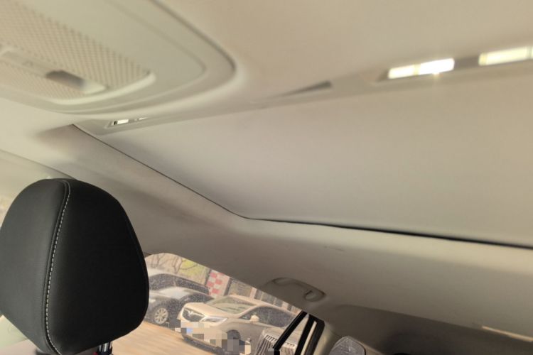 Used Roewe Ei5 2019 Luxury Edition