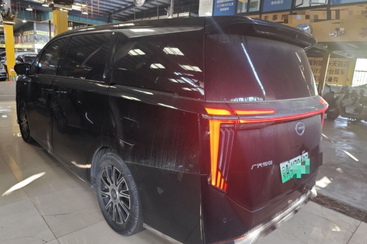 Used GAC Trumpchi E9 2023 E9 MAX
