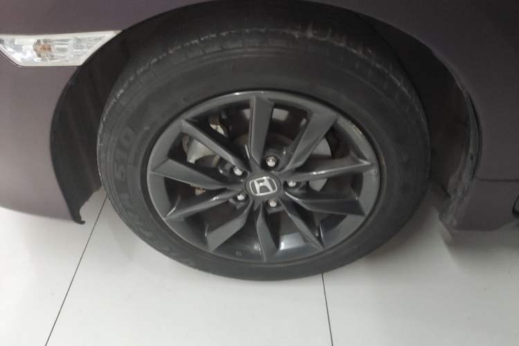 Used Honda Civic 2019 220TURBO CVT Dynamic Edition China VI