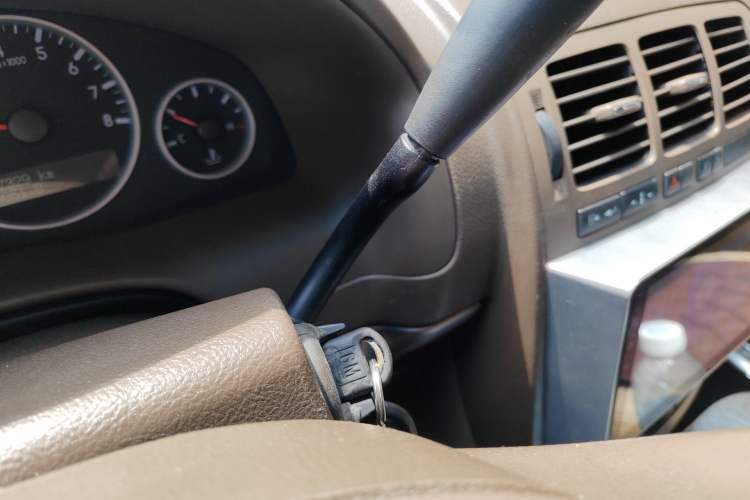 Used Buick GL8 2013 2.4L Classic Edition Gear Lever