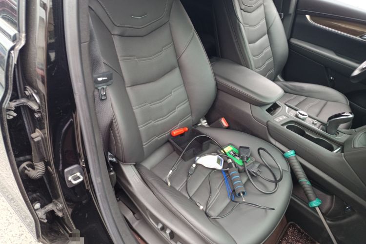 Used Cadillac XT5 2022 2.0T Four-Wheel Drive Platinum Edition