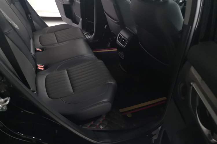 Used Honda Breeze 2021 240TURBO CVT Two-Wheel Drive Smart Enjoyment Version Left Rear Seat