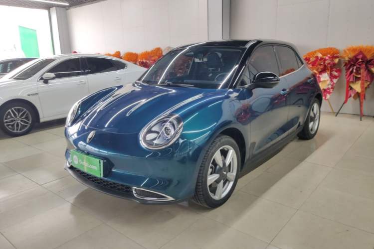 Used ORA Good Cat 2021 400km Standard Range Athena Edition Lithium-Ion Battery