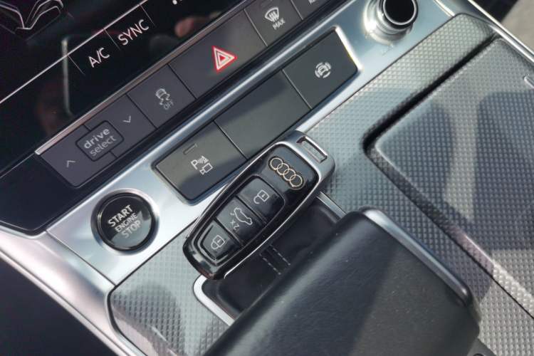 Used Audi A6L 2022 45 TFSI Prestige Dynamic Edition