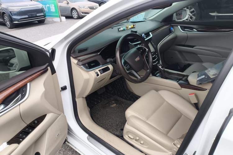 Used Cadillac XTS 2016 28T Elite Edition
