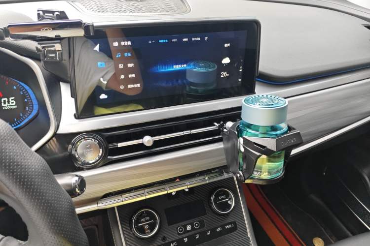 Used Chery Tiggo 8 2020 Revised Version 290TGDI Automatic Luxury Edition