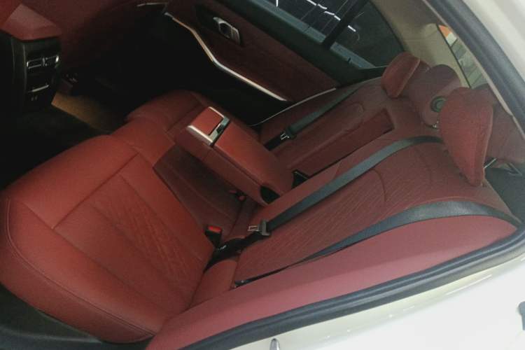 Used BMW 3 Series 2023 325Li M Sport Package