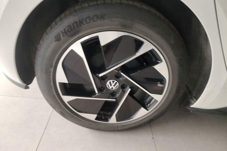 Used Volkswagen ID.3 2024 Pure & Smart Edition