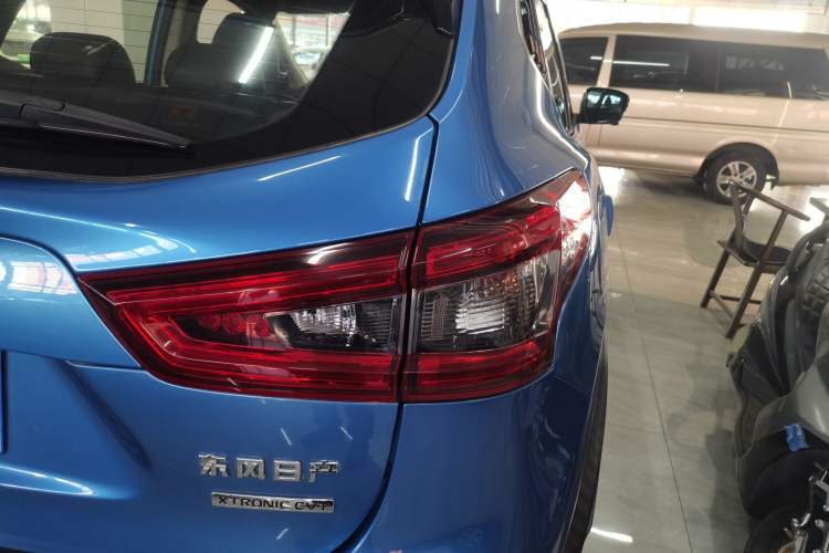 Used Nissan Qashqai 2019 2.0L CVT Luxury Edition
