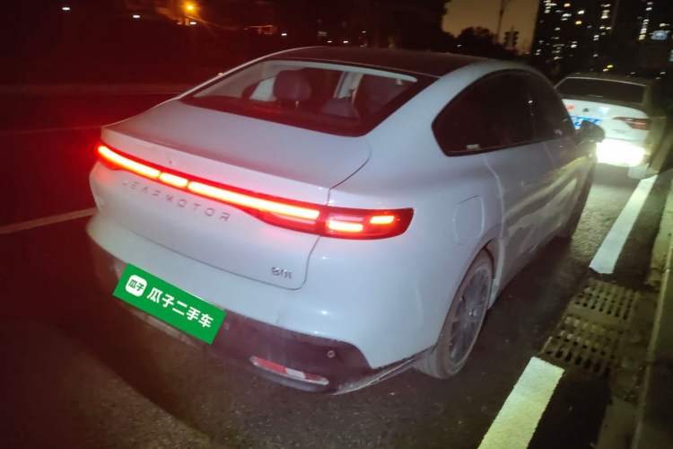 Used Leapmotor B01 2025 650 Enjoyment Edition
