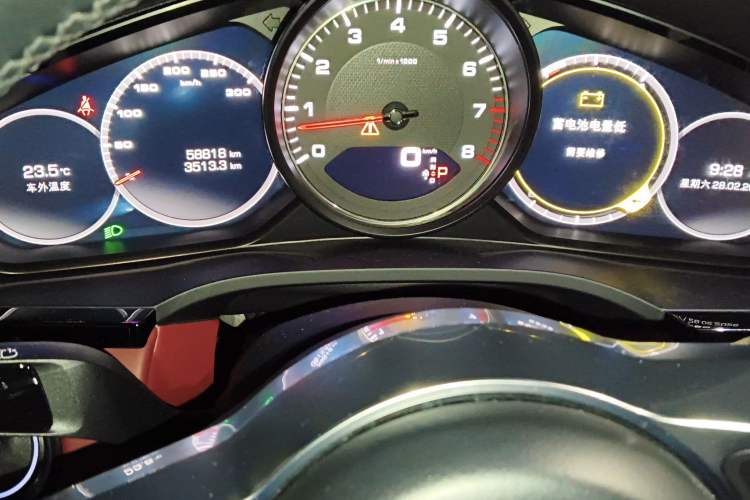 Used Porsche Cayenne 2018 Cayenne S 2.9T