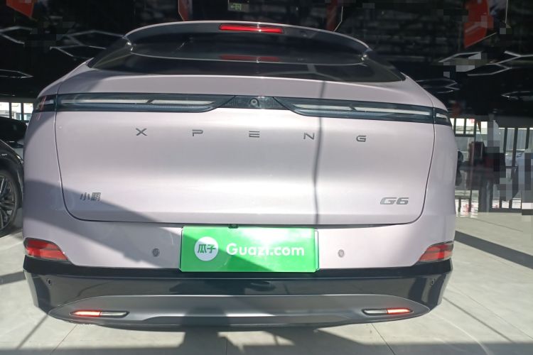 Used XPeng G6 2025 625 Long-Range Max Flagship Edition
