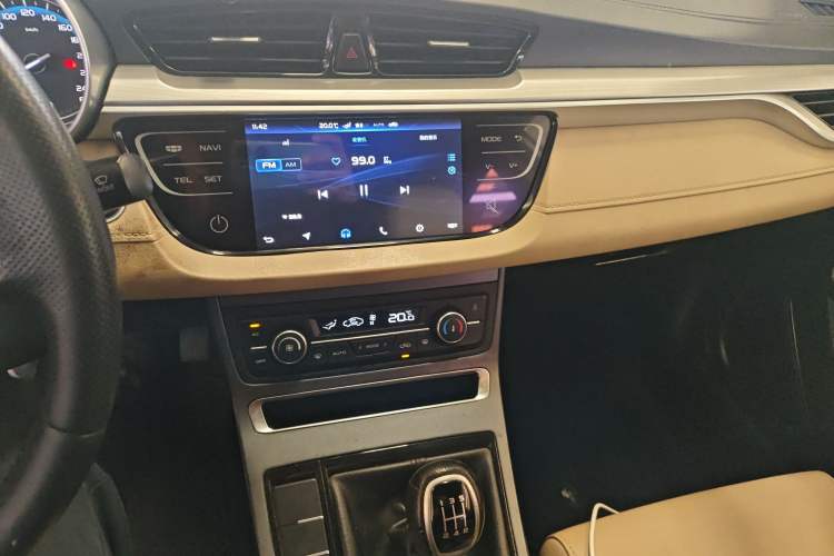 Used Geely Auto Emgrand 2018 1.5L Manual Luxury Model