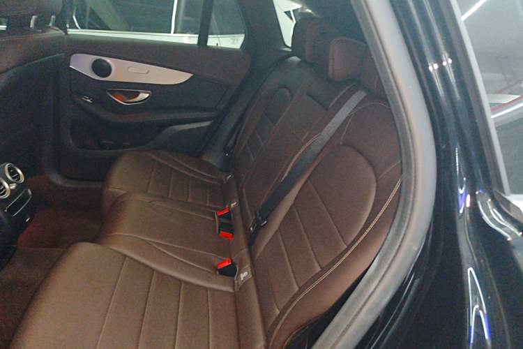 Used Mercedes-Benz GLC 2020 Facelifted GLC 260 L 4MATIC Dynamic Edition
