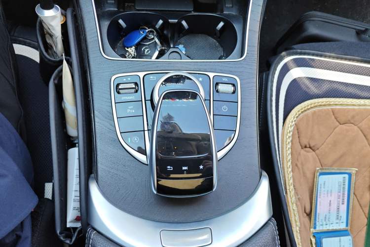 Used Mercedes-Benz C-Class 2016 C 200 L