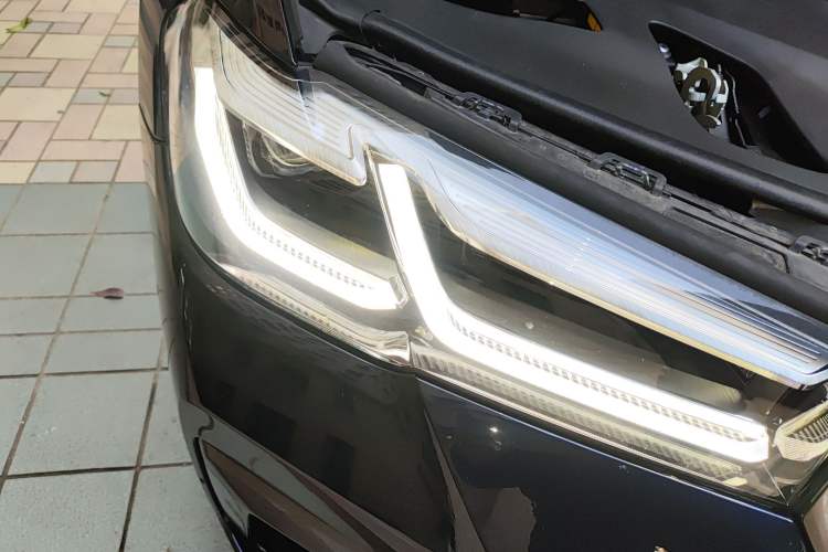 Used BMW 5 Series New Energy 2022 Second Facelift 535Le Pioneer Edition M Sport Package