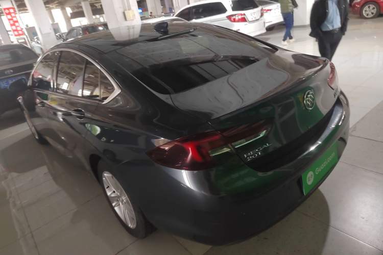 Used Buick Regal 2019 20T Elite Version China VI Standard
