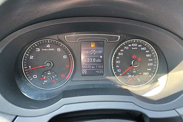 Used Audi Q3 2016 40 TFSI quattro all-wheel-drive sport model