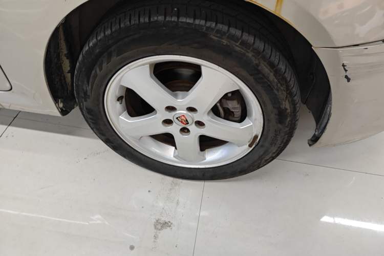 Used Roewe 350 2013 350S 1.5L Automatic Xunda Edition