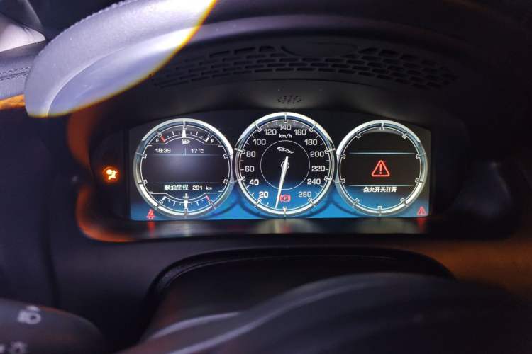 Used Jaguar XJ 2014 XJL 3.0 SC Four-Wheel Drive Panoramic Business Edition
