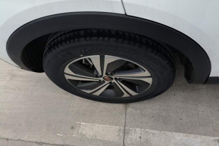 Used Hongqi HS5 2019 2.0T Smart Connect Flagship Edition
