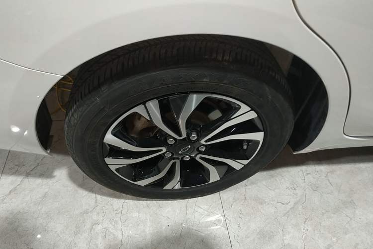 Used Chevrolet Monza 2022 Light Hybrid RS 330T Automatic Comfort Edition