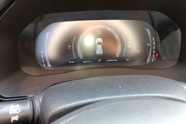 Used Haval F7 2020 1.5T Two-Wheel Drive i-Type