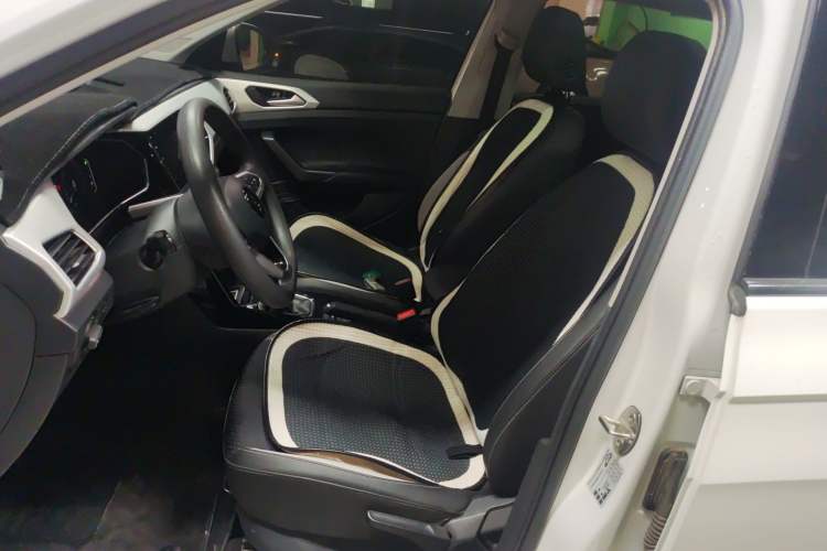 Used Volkswagen Tacqua 2021 1.5L Automatic Yue Zhi Lian Edition