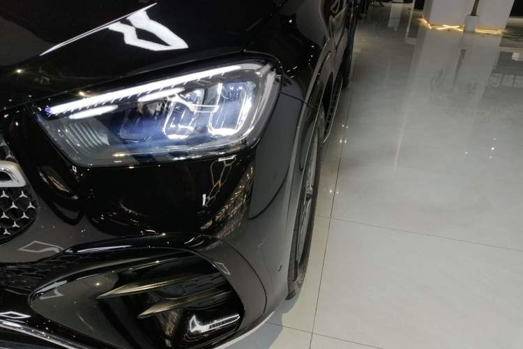 Used Mercedes-Benz GLE 2024 GLE 450 4MATIC Stylish Model
