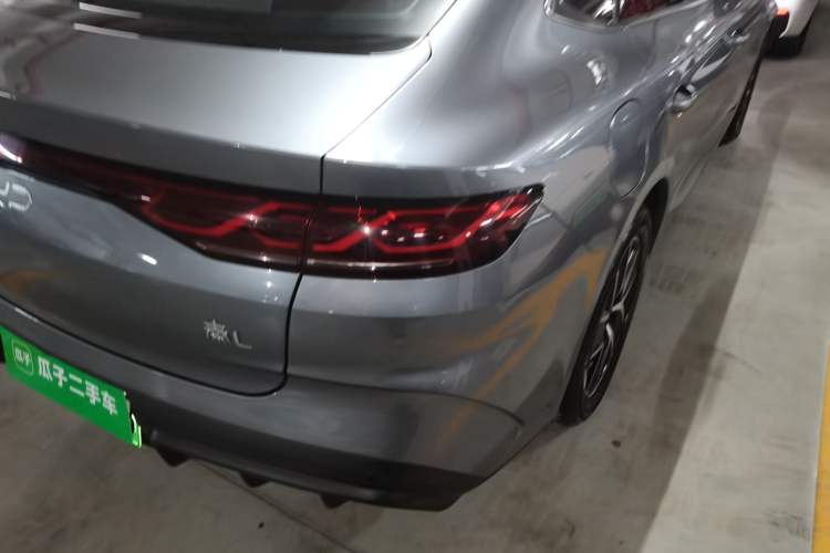 Used BYD Qin L 2024 DM-i 120KM Beyond Model