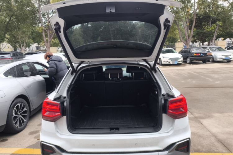 Used Audi Q2L e-tron 2022 Q2L e-tron Pure Electric Smart Enjoyment Model