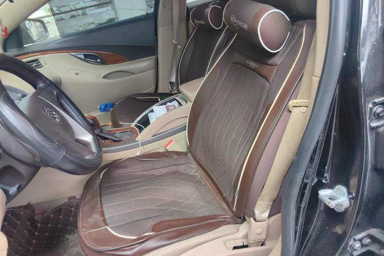 Used Buick LaCrosse 2012 2.4L SIDI Elegant Edition