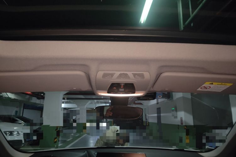 Used BMW X1 New Energy 2020 xDrive30Le Premium Edition Headliner