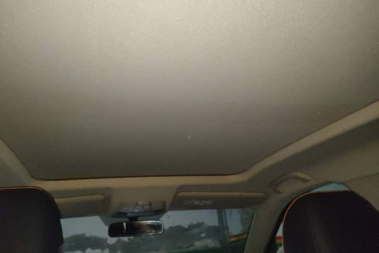 Used Bestune T77 2021 PRO 280 TID Automatic Luxury Model Headliner