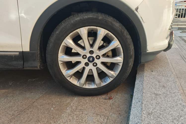 Used Ford Kuga 2015 1.5L GTDi Four-Wheel-Drive Elite Model