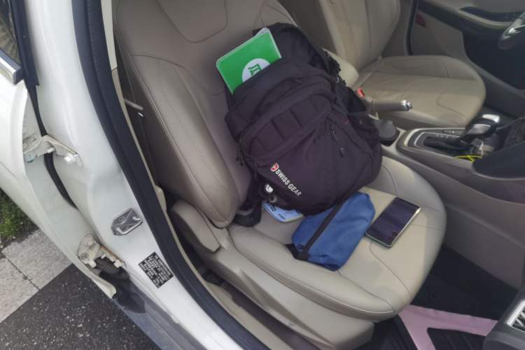 Used Ford Focus 2015 Sedan EcoBoost 180 Automatic Flagship Model
